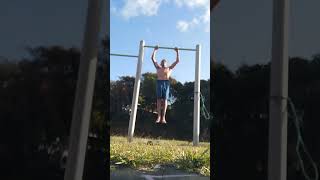 Enchaînement barre unbroken calisthenics motivation [upl. by Zsazsa]