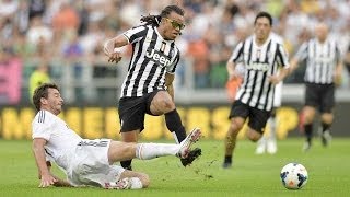 Unesco Cup Juventus LegendReal Madrid Leyendas  The Highlights [upl. by Russel423]