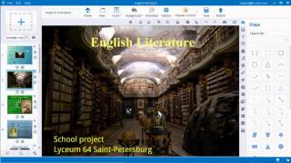 Focusky Tutorial Qucikly Create A New Presentation Project [upl. by Clarkson]