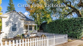 1212 Edwards St Helena CA  Napa Valley  Virtual Tour [upl. by Mahon]