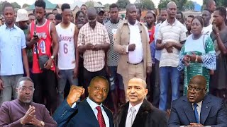 ENFIN VÉRITÉ EBIMI BA NANI BABOMAKI CHÉRUBIN  KALOMBO ET KATUMBI CA BRÛLE [upl. by Carbo]