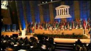 36th UNESCO General Conference [upl. by Reamonn]