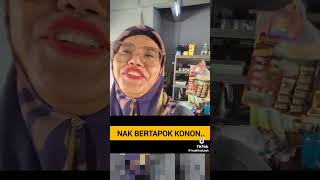 Betapok kononkak ketty melatah sarawakmalaysia [upl. by Meehahs359]