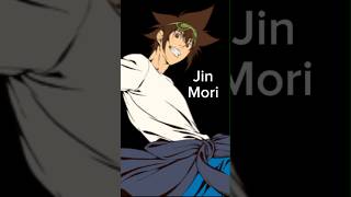 Jin Moris Fighting Style  God of Highschool  Renewal Taekwondo  Jin Mori Original  jinmoriedit [upl. by Javed989]