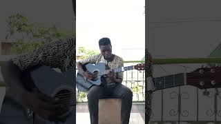 Mwami ndategereje by dajo sinza covered by Enock worshiper used gwitar iyumvire umurya wagitari [upl. by Gove]