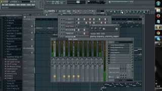 Les déesses  On a changé Fruity loops instrumental remake [upl. by Haissi648]