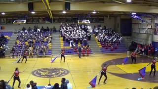 2016 Camden High School NJ Band Battle 101516 Part 2 of 5 [upl. by Euqinwahs]