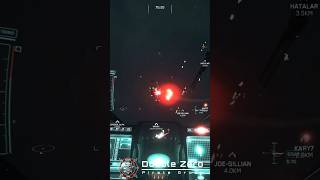 Arrow vs Gladius SC gaming edit tobii starcitizen viralvideo gameplay space [upl. by Dranik109]