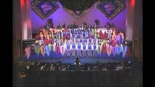 Hallelujah from Handels MESSIAH ft Renegades Steel Orchestra 2010  Trinidad amp Tobago choir [upl. by Brandon233]