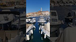 Rovinj Kroatien Istrien travel croatia rovinj walkingtour [upl. by Anelrahs]