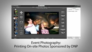 Event Photography Printing On site [upl. by Arammahs]