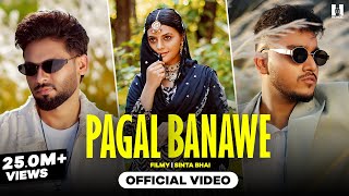 Pagal Banawe Official VideoFilmy  Sinta Bhai  Muskan  MP Sega  New Haryanvi Song 2024 [upl. by Ebneter39]