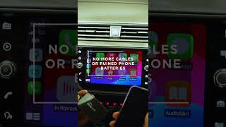 Ottocast  Play2Video Pro Wireless CarPlay Android Auto Allinone Adapter carplay ottocast car [upl. by Oirtemed94]