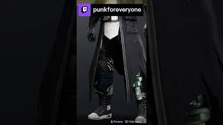 Destiny 2 Swarmers Ornament In Eververse Brightdust  punkforeveryone on Twitch [upl. by Ricker]