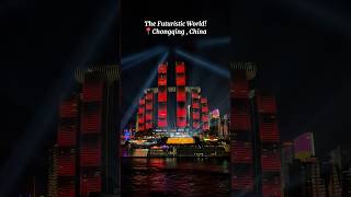 Chongqing China  The futuristic world [upl. by Ereynihc]