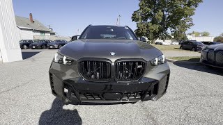 2025 BMW X5 M60i Clinton Lambertville Hopewell Flemington Bridgewater [upl. by Eudoca32]