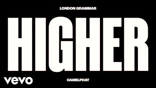 London Grammar CamelPhat  Higher Official Video [upl. by Alyled215]