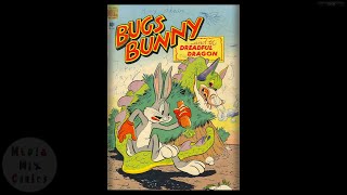 Dell Four Color Comics V2 0187 Bugs Bunny [upl. by Edith]