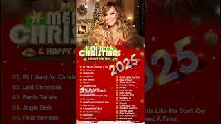 Top Christmas Songs of All Time 🎅🎁🎄 Best Christmas Songs Playlist 2025 [upl. by Vernor807]