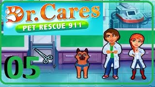 Dr Cares Pet Rescue 911 05  Intensivstation 12  no commentary [upl. by Liamaj]