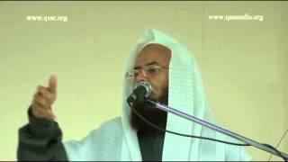 Jumua Khutbah  Sheikh AbdulAdheem Badawi [upl. by Notterb]