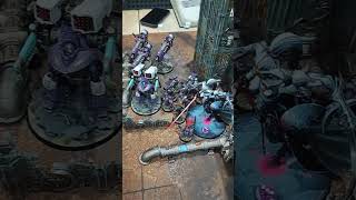 Eidelon SMASH horusheresy battlereport daemons warhammer [upl. by Gulgee]