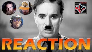 The Great Dictator FINAL Speech  8Bit Entertainment REACTION [upl. by Elicia]