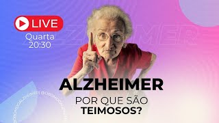 Alzheimer  Porque são teimosos [upl. by Ibbob]