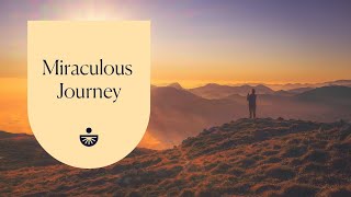 Deepak Chopra Miraculous Journey A Guided Meditation [upl. by Airotkiv]