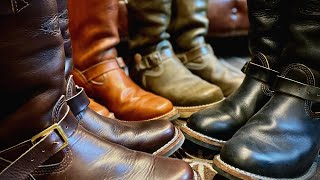 Wesco Mister Lou vs Wesco Boss Boot  The Carl Murawski Podcast [upl. by Stalder]