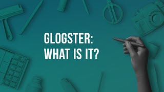 Glogster What is it [upl. by Anelys]