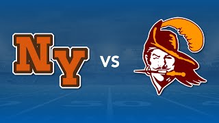 NelsonvilleYork Vs Meigs Football [upl. by Euphemia]