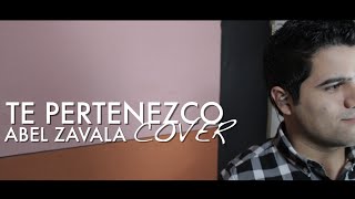 Isaac Valdez  Te Pertenezco Cover Abel Zavala [upl. by Edelman763]