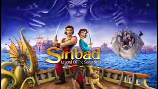 Sinbad Legend Of The Seven Seas OST Sinbad ReturnsEris Pays Up [upl. by Teteak]