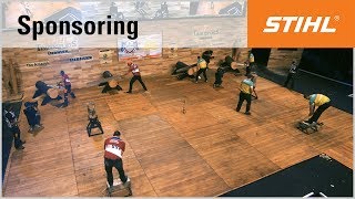 Stihl TIMBERSPORTS® Series World Championship 2018 Highlights Teamwettbewerb [upl. by Burnie980]