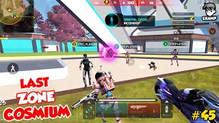 Cosmium Clutch Missed with 9 Kills  Indus Battle Royale New Gameplay [upl. by Sherrie]