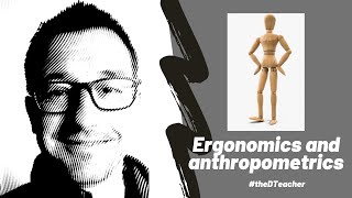 Ergonomics and Anthropometrics [upl. by Cram506]