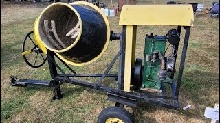 Stationary Engines at the 48th Grand Henham Steam Rally 2024 [upl. by Iman]