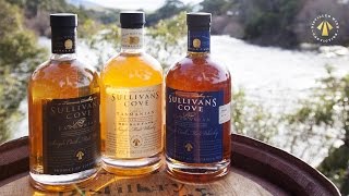 Worlds best single malt whisky  Sullivans Cove [upl. by Atsiuqal]