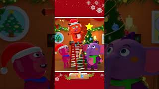 Christmas Do Do Do Song  Christmas Special Songs For Kids shorts kidssong nurseryrhymes [upl. by Nomelihp607]