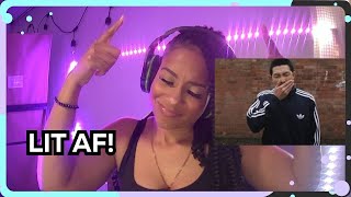 RM Groin MV REACTION [upl. by Ronyam98]