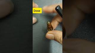 Inj Diazepam  Use Dose Side effects Precautions medicine pharma doctor share science reel [upl. by Suirrad]