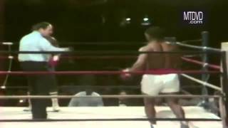 Mike Tyson 2nd pro fight vs Trent Singleton [upl. by Ly292]