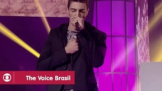 The Voice Brasil de quem será a nova voz do Brasil [upl. by Anaihs63]