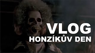 Honzík Lací  Vlog Honzíkův den v dílně [upl. by Eneles]