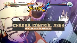 Chakra Control 383  Calamitous  Naruto  Ultimate Ninja Storm 4 [upl. by Gnok]