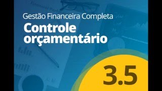 Planilha de Gestão Financeira Completa  Controle Orçamentário [upl. by Neeruan]