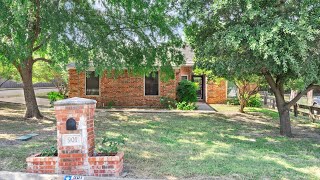 901 Clyde St White Settlement TX [upl. by Dorrej]