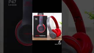 P47 wireless stereo Prices only Rs 1650 [upl. by Tobit]