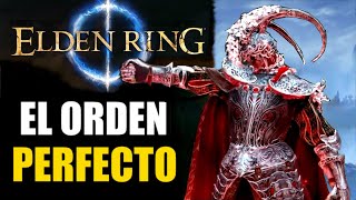 EL ORDEN PERFECTO PARA JUGAR ELDEN RING [upl. by Anitra]